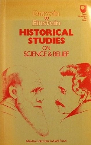 9780582491571: Historical Studies (Darwin to Einstein: Science and Belief)