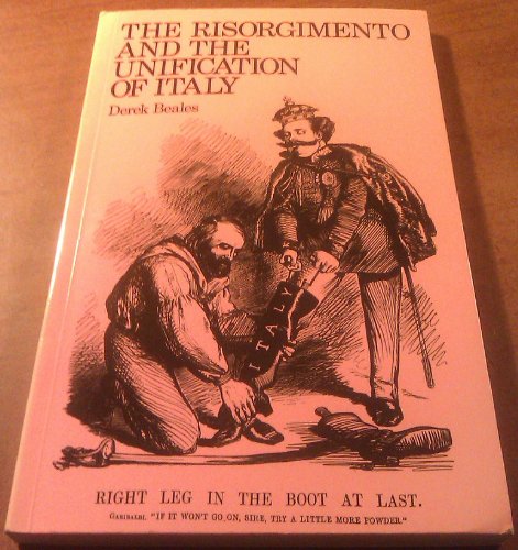 Imagen de archivo de The Risorgimento and the Unification of Italy a la venta por WorldofBooks