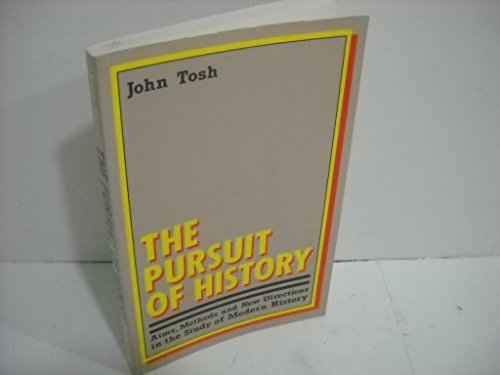 Imagen de archivo de Pursuit History a la venta por Better World Books