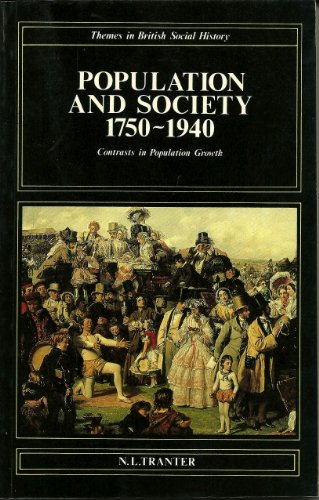 Population and Society, 1750-1940: