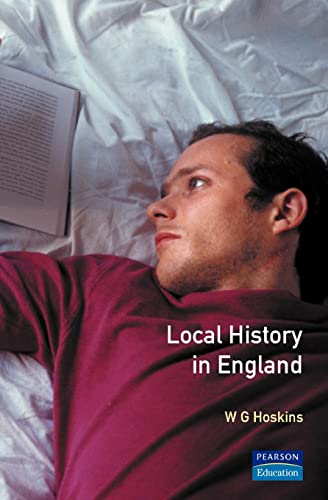Beispielbild fr Local History in England zum Verkauf von WorldofBooks