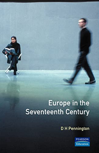 Stock image for Europe in the Seventeenth Century, 2nd Edition (A General History of Europe Series) for sale by BooksRun