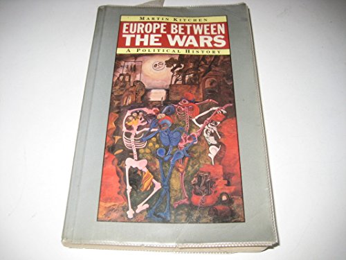 9780582494091: Europe Between the Wars 1918 - 1939