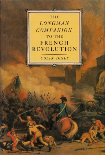 9780582494183: The Longman Companion to the French Revolution