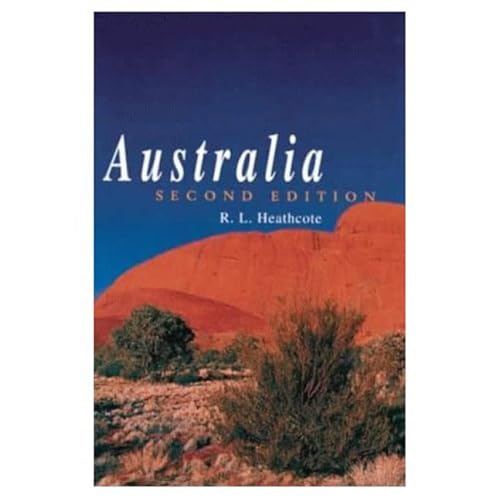 Stock image for Australia for sale by Gerry Mosher