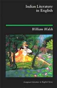 9780582494800: Indian Literature in English (Longman Literature in English Series)