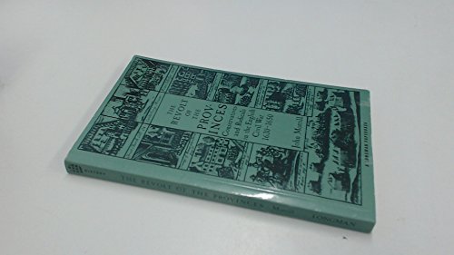 Imagen de archivo de The Revolt of the Provinces: Conservatives and Radicals in the English Civil War, 1630-1650 (Longman Paperback) a la venta por GF Books, Inc.