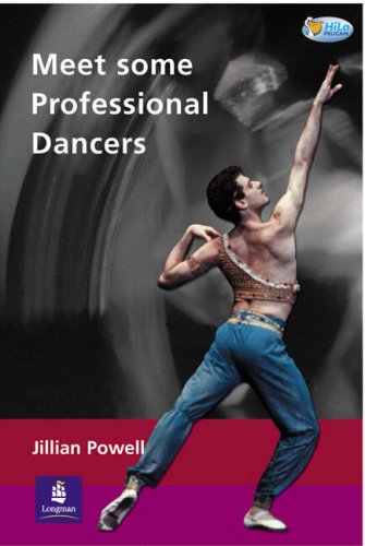 Beispielbild fr Meet Some Professional Dancers (Pelican Hi Lo Readers) zum Verkauf von AwesomeBooks
