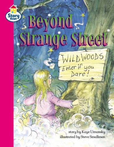 Beyond Strange Street (Literary Land) (9780582498198) by Unknown Author