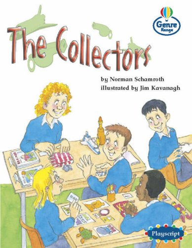 The Collectors (Literary Land) (9780582498501) by Unknown Author