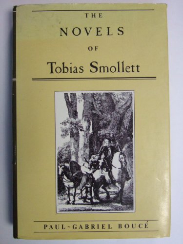 Beispielbild fr The Novels of Tobias Smollett zum Verkauf von Better World Books