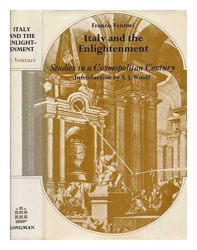 9780582500334: Italy and the Enlightenment: studies in a cosmopolitan century;