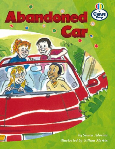 The Abandoned Car (Literary Land) (9780582500723) by Unknown Author