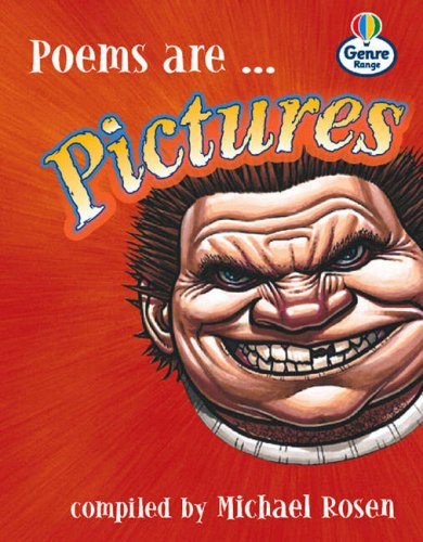 Poems Are Pictures (Literary Land) (9780582500778) by M. Coles