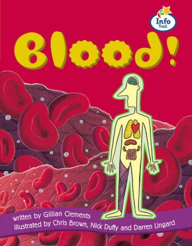 Follow That Blood Cell! (Literary Land) (9780582501416) by Unknown Author