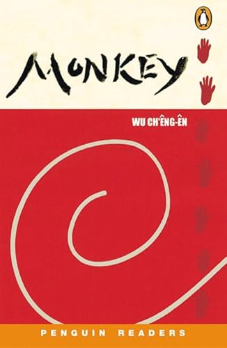 Beispielbild fr Monkey (Penguin Readers Simplified Text) zum Verkauf von medimops