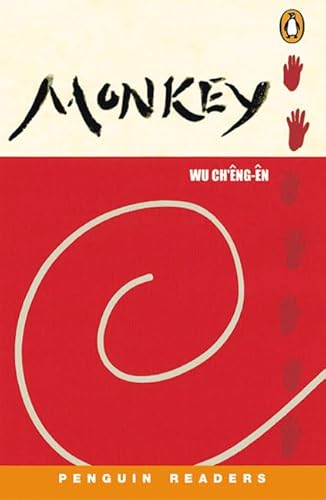 Imagen de archivo de Penguin Readers Level 5: Monkey (Penguin Readers) (Penguin Longman Penguin Readers) a la venta por ThriftBooks-Dallas