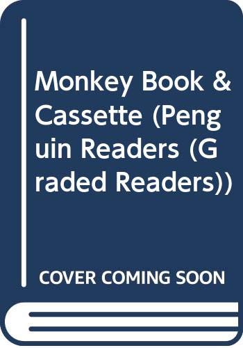 9780582501881: Monkey Book & Cassette (Penguin Readers (Graded Readers))