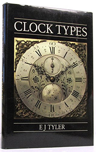 Imagen de archivo de Clock Types a la venta por Angus Books