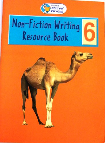 Non-Fiction Writing Resource Book Year 6