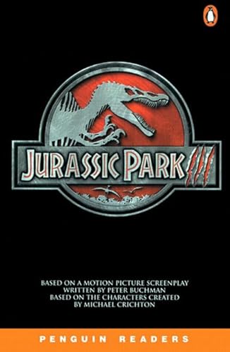 9780582503823: Jurassic Park 3 (Penguin Readers, Level 2)