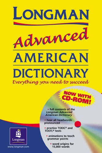 9780582504158: Longman Advanced American Dictionary Flexi Edition and CD-ROM