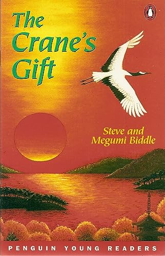 9780582504202: The crane's gift (Penguin young readers. Level 4)