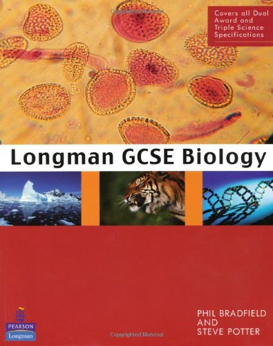 Beispielbild fr GCSE Biology Paper (LONGMAN GCSE SCIENCE) zum Verkauf von Goldstone Books