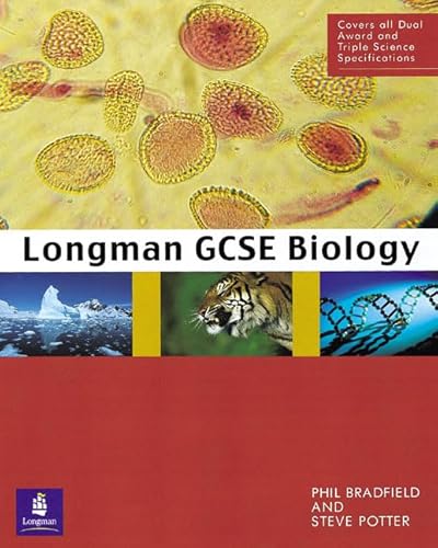 Imagen de archivo de GCSE Biology Paper (LONGMAN GCSE SCIENCE) a la venta por WorldofBooks
