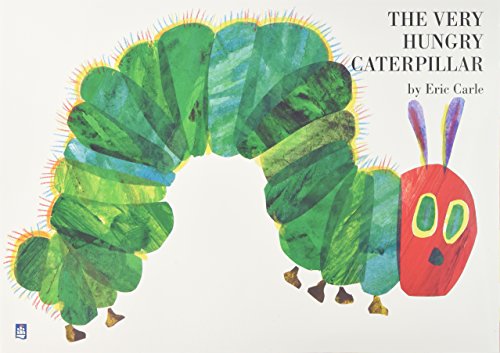 9780582504714: The Very Hungry Caterpillar (STORYTIME GIANTS)