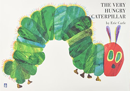 9780582504714: The Very Hungry Caterpillar (Storytime Giants) (Giant Book) (ESOL / ELT)