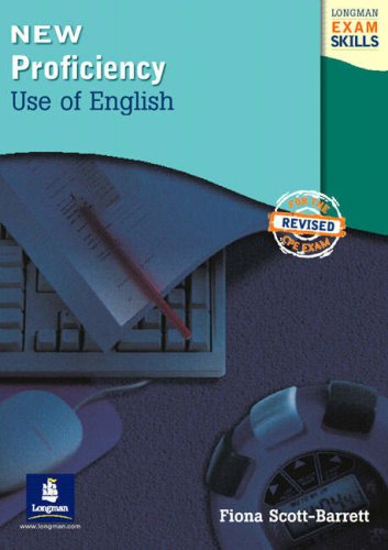 Imagen de archivo de Longman Exam Skills: Proficiency Use of English: Students' Book (Longman Exam Skills) a la venta por HPB-Red