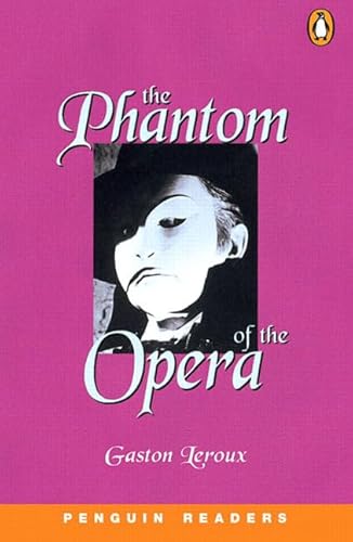 9780582505025: The Phantom of the Opera (Penguin Readers (Graded Readers))