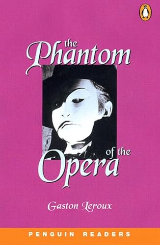 Stock image for Phantom of the Opera, The, Level 5, Penguin Readers for sale by ThriftBooks-Atlanta