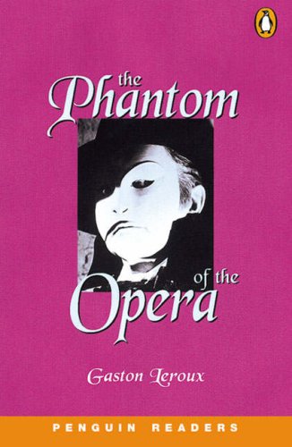 The Phantom of the Opera Book & Cassette (Penguin Readers (Graded Readers)) (9780582505049) by Leroux, Gaston