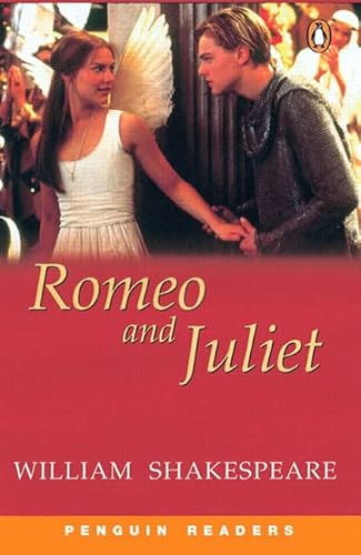 Stock image for Romeo and Juliet. Level 3. (Lernmaterialien) (Penguin Readers) for sale by medimops