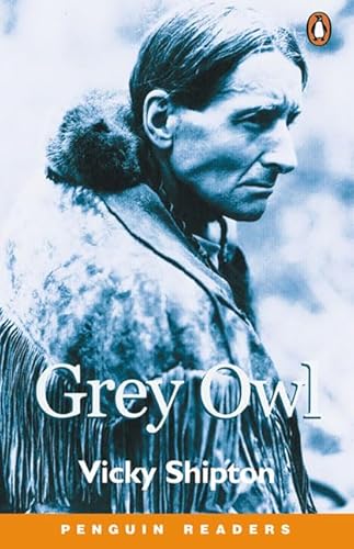 9780582505520: Grey Owl Book & Cassette (Penguin Readers (Graded Readers))