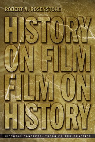 Beispielbild fr History on Film/ Film on History zum Verkauf von Wonder Book
