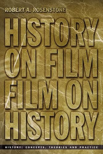 Imagen de archivo de History on Film/ Film on History a la venta por Wonder Book