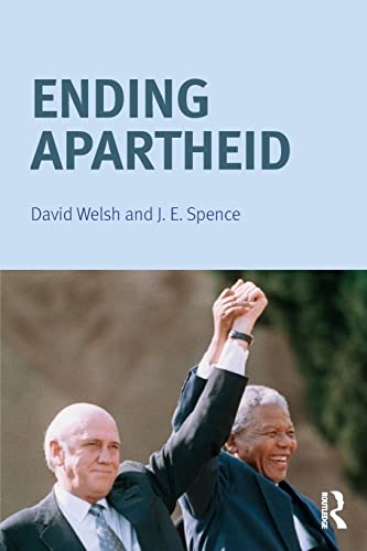 Stock image for Ending Apartheid for sale by Revaluation Books