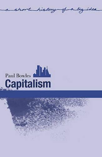 Imagen de archivo de A Short Story of a Big Idea Capitalism a la venta por a2zbooks