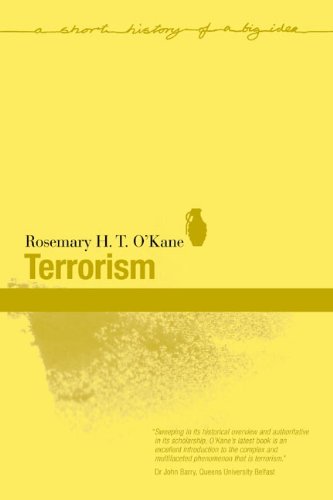 Imagen de archivo de Terrorism a la venta por Heisenbooks
