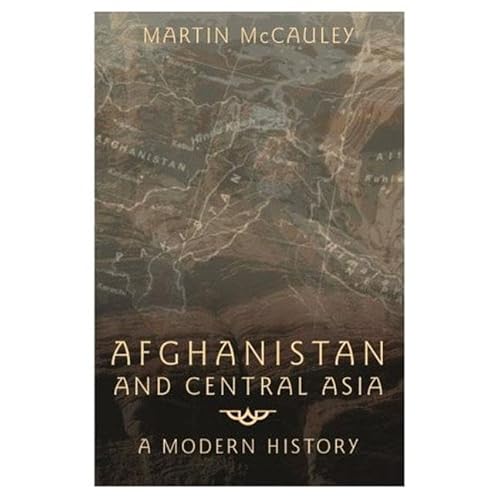 Beispielbild fr Afghanistan and Central Asia: A Modern History zum Verkauf von ThriftBooks-Atlanta