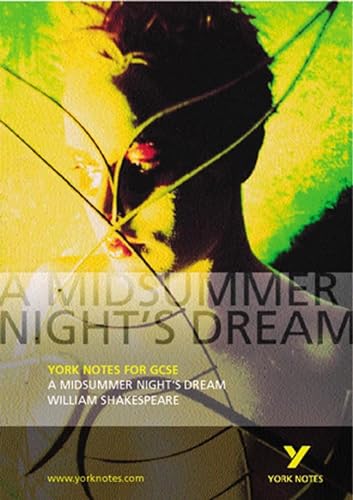 Imagen de archivo de A Midsummer Night's Dream (York Notes for GCSE) a la venta por WorldofBooks
