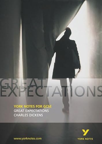 Imagen de archivo de York Notes for GCSE on "Great Expectations" by Charles Dickens a la venta por WorldofBooks