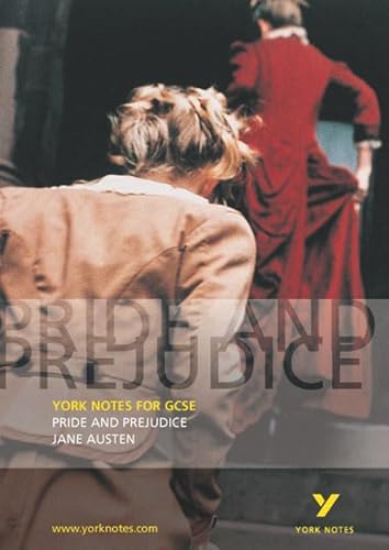 9780582506206: Pride and Prejudice (York Notes)