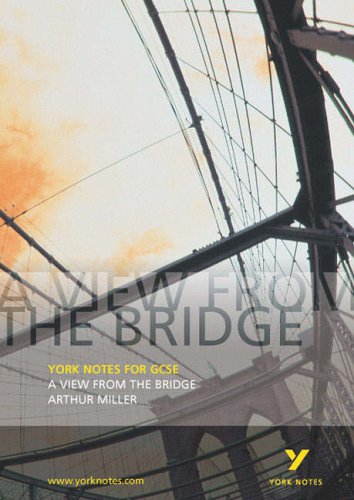 Stock image for A View from the Bridge (York Notes) for sale by AwesomeBooks