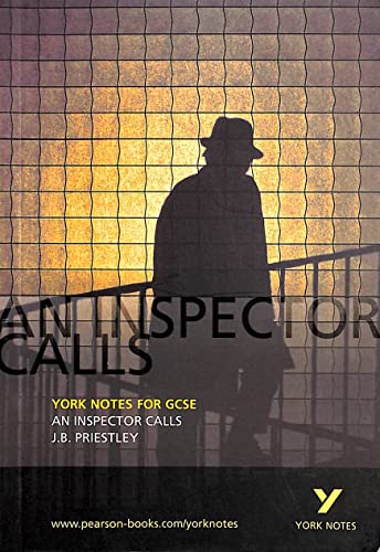 Beispielbild fr York Notes on "An Inspector Calls" (York Notes) zum Verkauf von Goldstone Books