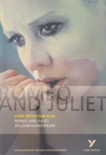 9780582506268: Romeo and Juliet (York Notes)