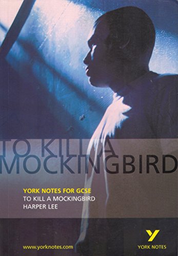 9780582506282: To Kill a Mockingbird (York Notes)